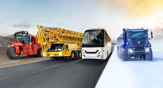 DAF Components