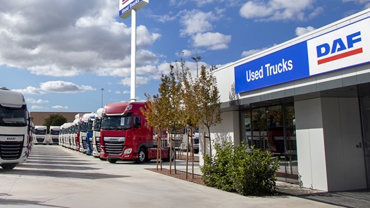 DAF Used Trucks