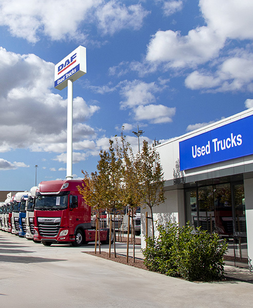 DAF Used Trucks