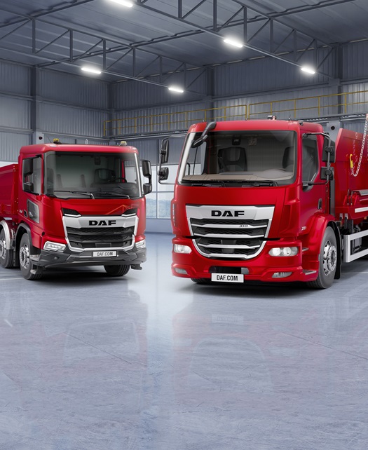 DAF Ready to Go
