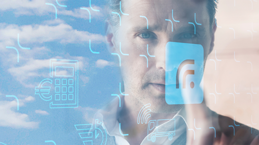 PACCAR Connect - Pripojené služby