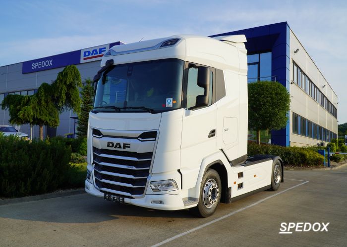 DAF XG 480 FT