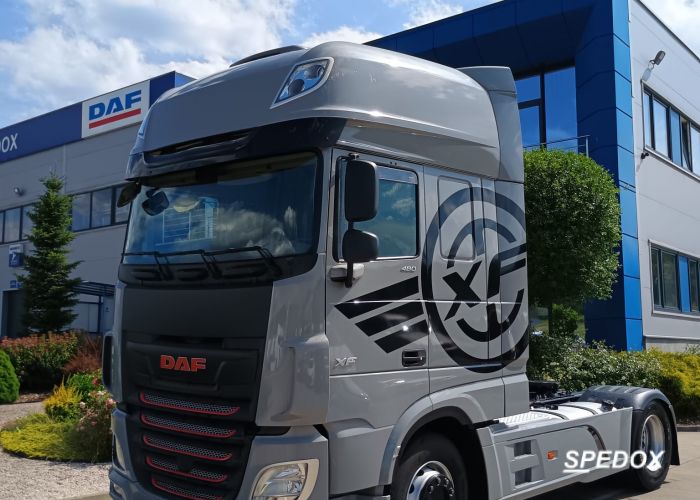 DAF XF 480