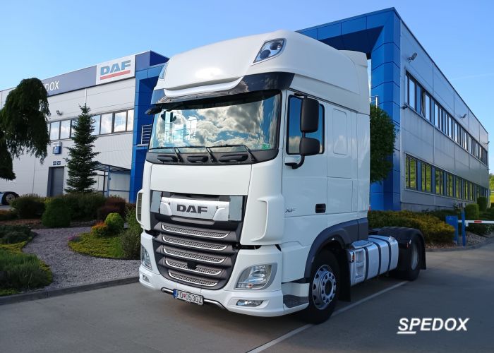 DAF XF 480