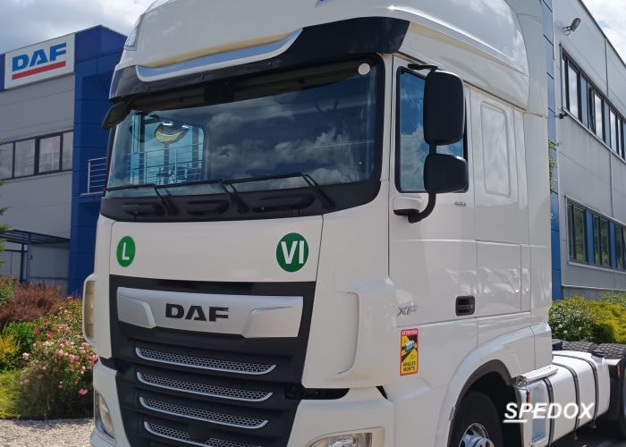 DAF XF 480