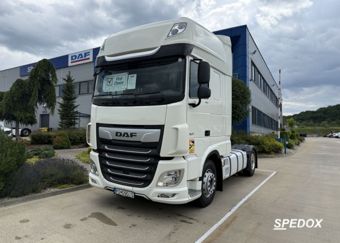 DAF XF 480