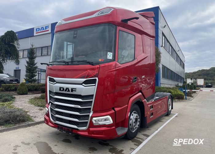 DAF XG 480 FT