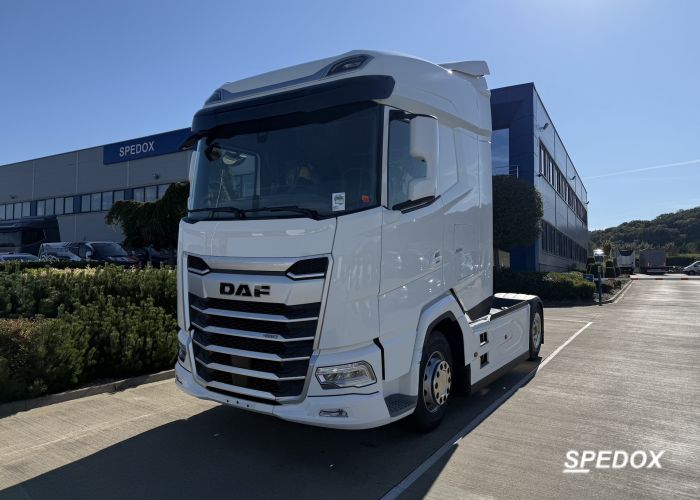 DAF XG 480 FT - 2026