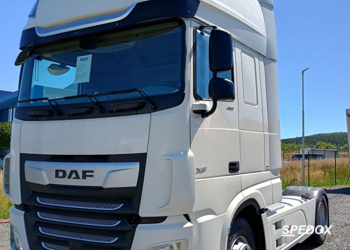 DAF XF 480 FT