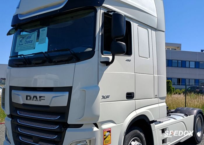 DAF XF 480 FT