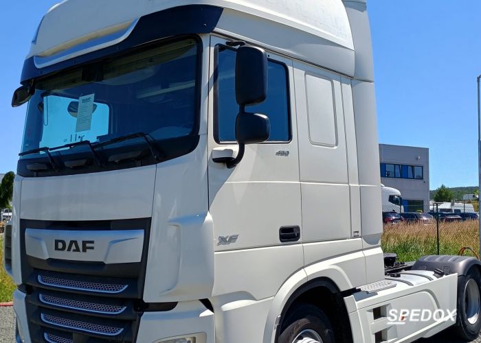 DAF XF 480 FT