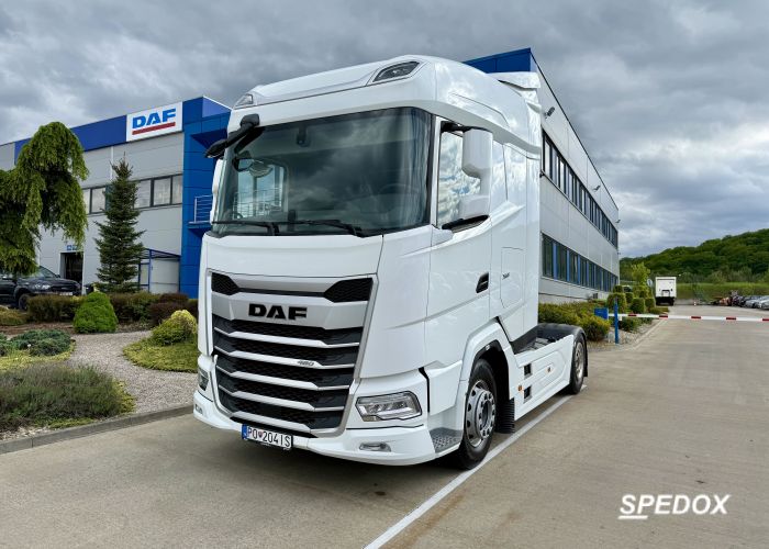 DAF XG 480 FT