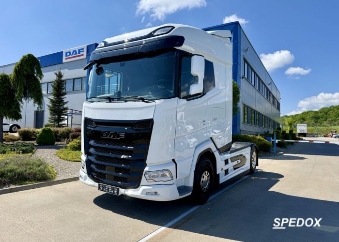 DAF XG 480 FT - Black Edition
