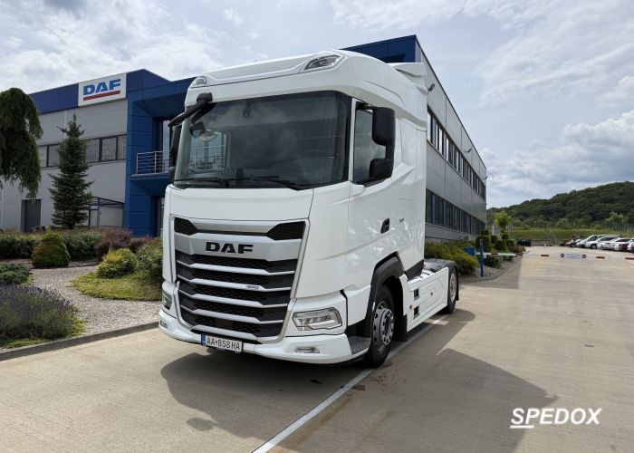 DAF XG 480 FT