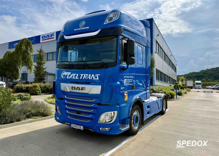 DAF XF 480 FT