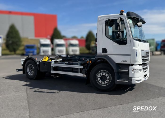 DAF XB 310 FA 4x2
