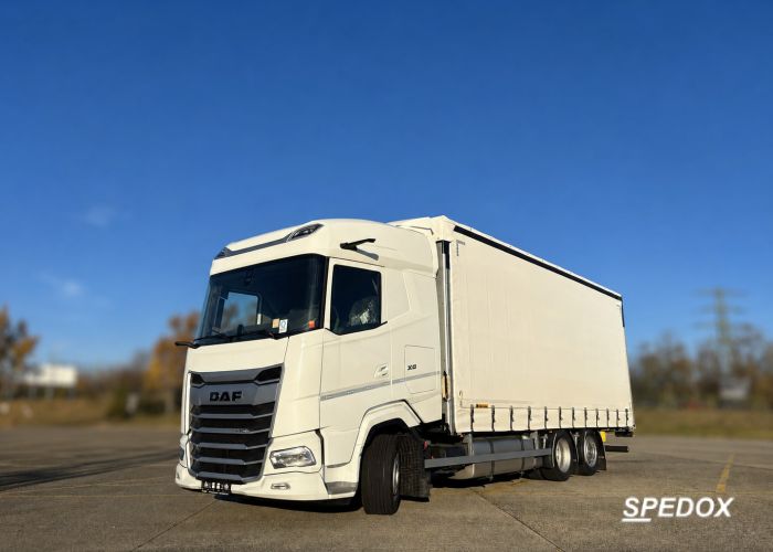 DAF XG 480 FAR 6x2 R