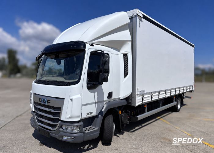 DAF XB 230 FA 4x2