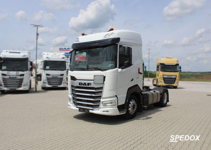DAF XFn 480 FT 4×2 ADR